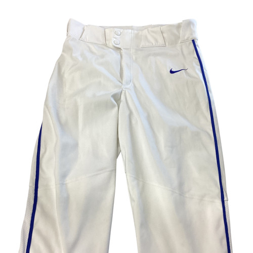 Used Nike BASEBALL PANTS BB/SB Pant Mens White SM 11760-S000078765