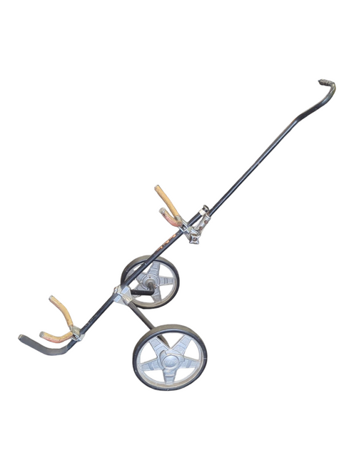 Vist Large View of Product Image Which is Golf Push Cart