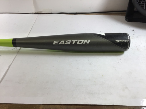 Vist Large View of Product Image Which is Used Easton S500 BB/SB High School -3 Bat 32"