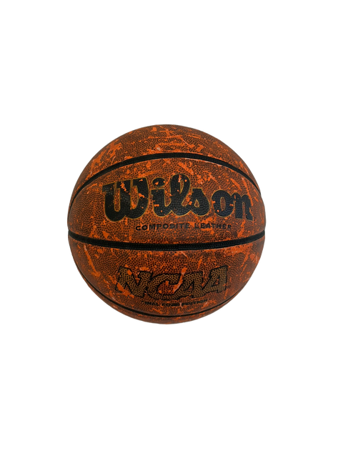 Vist Large View of Product Image Which is Used Wilson NCAA Final Four Adult Indoor Basketball 11692-S000138817