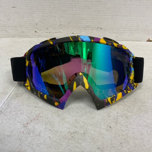 New RETRO SNOW GOGGLES 11762-974RETROSNOWGOGGLE