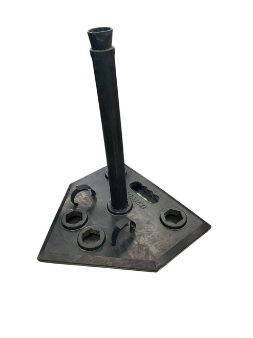 Used Primed BATTING TEE BB/SB Batting Tee 11856-S000021255