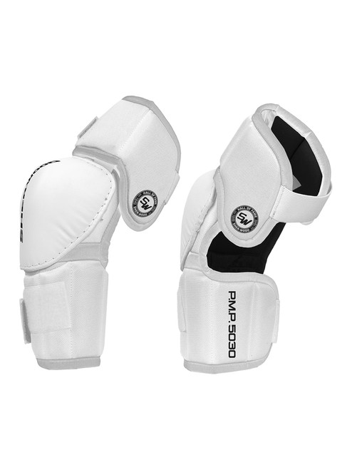 Vist Large View of Product Image Which is Sherwood 5030 HOF Senior Elbow Pads