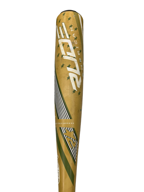 Vist Large View of Product Image Which is Used RUDE AMERICA MOAB BB/SB USSSA 2 5/8 Bat 30"