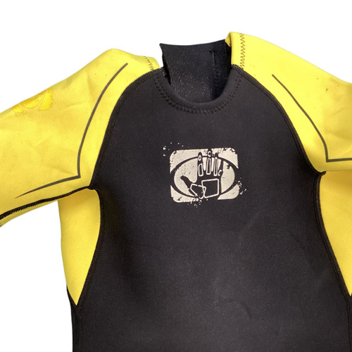BODY GLOVE SPRING SUIT Yellow SZ 3-4 11772-S000278391