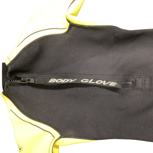 Vist Large View of Product Image Which is BODY GLOVE SPRING SUIT Yellow SZ 3-4 11772-S000278391