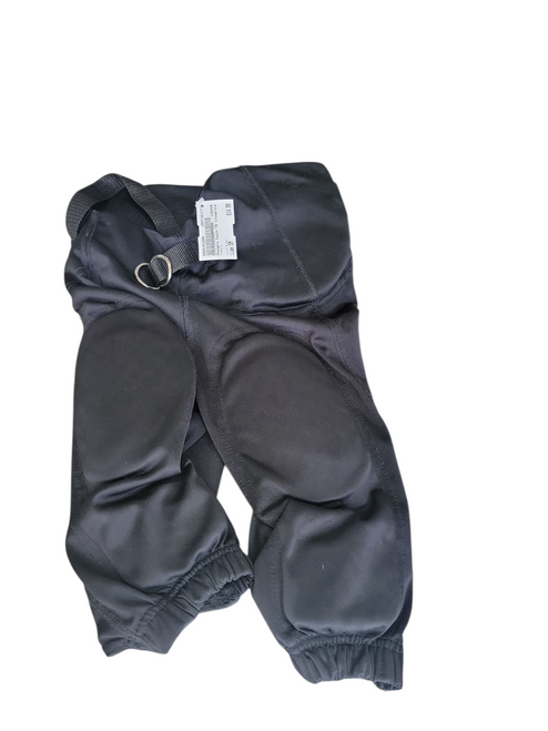 Used Champro Youth FB Integrated Pants Black SM 11708-S000181099