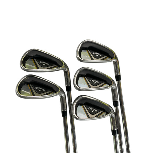 Vist Large View of Product Image Which is Used Callaway EDGE Mens Iron Set RH 6I-PW 11484-S000284090