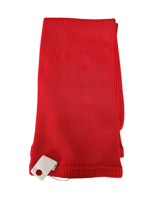 Vist Large View of Product Image Which is Used Hockey Sock Red 30"