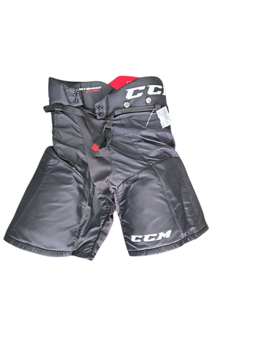 Used CCM JETSPEED FT 350 PANTS Senior Pant Black SM 11617-S000328337