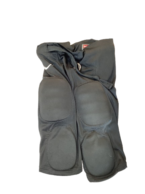 Used Nike Youth FB Integrated Pants Black MD 11853-S000123213