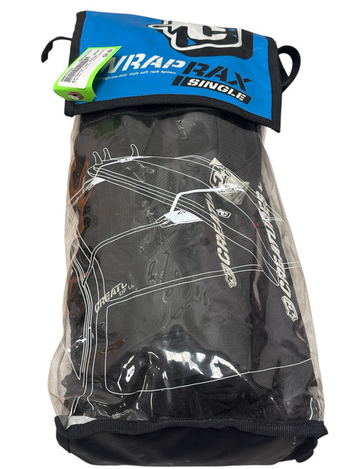 Vist Large View of Product Image Which is Used Creature of Leisure WRAP RAX Single Surf Rack 11731-S000143530