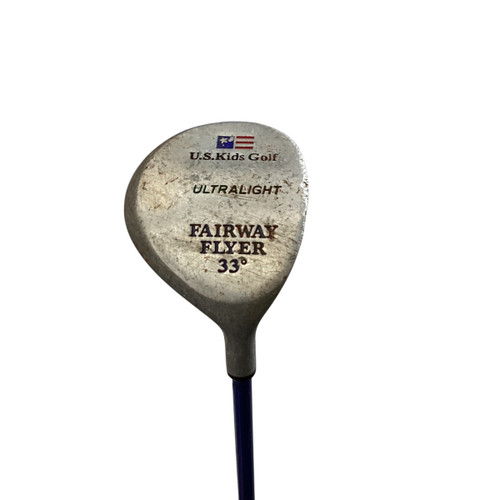 Used US Kids ULTRALIGHT Jr Fairway Wood RH 3 Wood 11760-S000078782