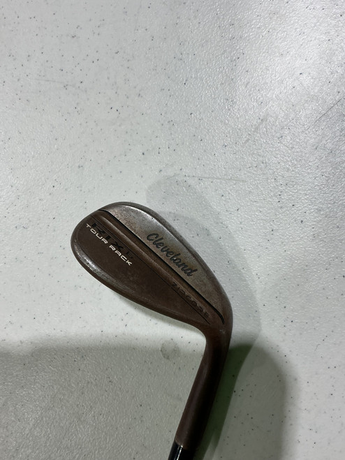 Used Cleveland RTX 6 ZIPCORE Golf Wedge Mens RH 60 Degree 11628-S000181394