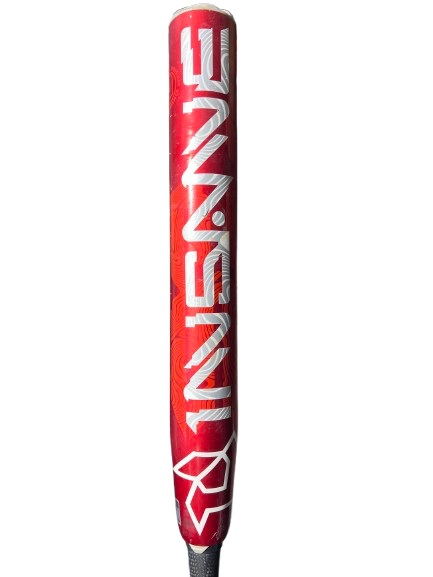 Vist Large View of Product Image Which is Used Demarini DEMARINI CF DLAB NAUTALAI 34 IN BB/SB Fastpitch Bat 34"