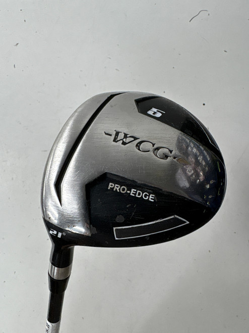 Used Warrior WCG Mens Fairway Wood LH 5 Wood 11891-S000304499