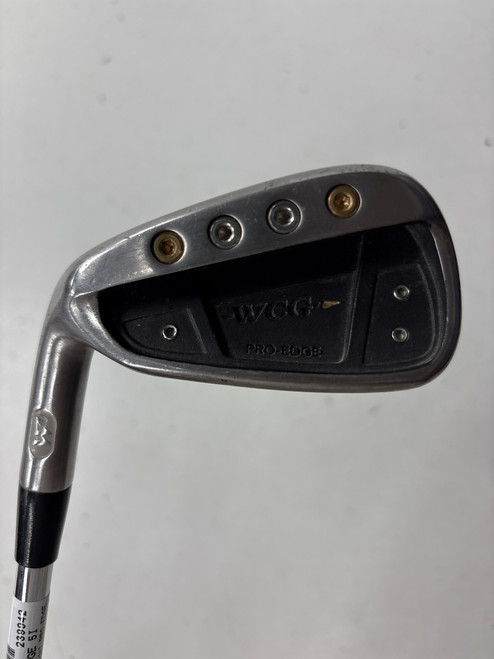 Used Warrior PRO-EDGE Mens Individual Iron LH 5 Iron 11891-S000304504