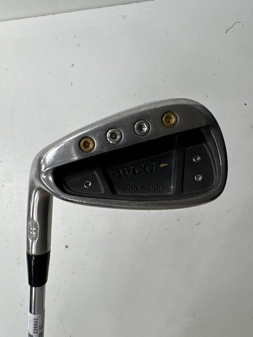 Used Warrior PRO-EDGE Mens Individual Iron LH 8 Iron 11891-S000304505