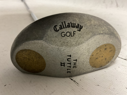 Used Callaway THE TUTTLE II Mens Putter RH 11855-S000187965