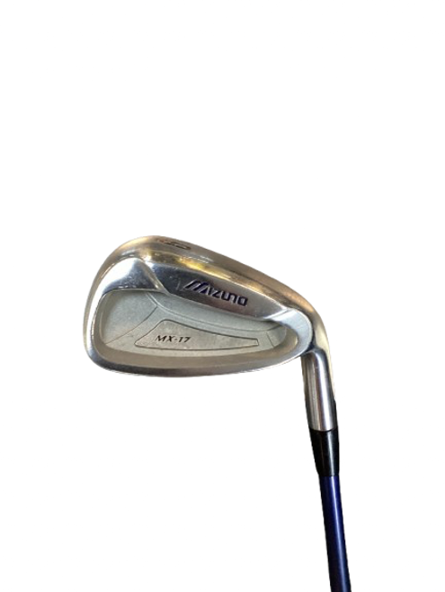 Used Mizuno MX-17 Mens Individual Iron RH 9 Iron 11853-S000123227