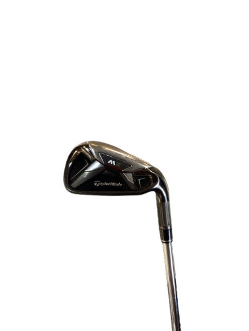 Used Taylormade M2 Mens Individual Iron RH 6 Iron 11853-S000123232