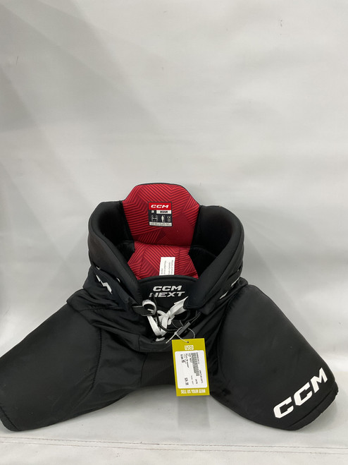 Used CCM NEXT Senior Pant Black MD 11871-S000019111