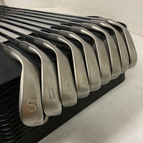 Used Ping EYE 2 BLACK DOT Mens Iron Set RH 3I-SW 11762-S000066192