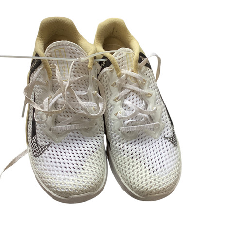 Vist Large View of Product Image Which is Used Nike Running/X-Train Shoes M White Senior 9 11479-S000398753