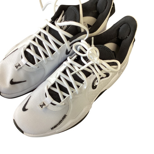 Vist Large View of Product Image Which is Used Nike KD 13 Running/X-Train Shoes M White And Black Senior 9 11479-S000398754