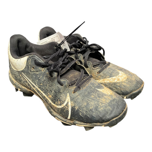 Vist Large View of Product Image Which is Used Nike FASTFLEX BB/SB Cleats Black Senior 8