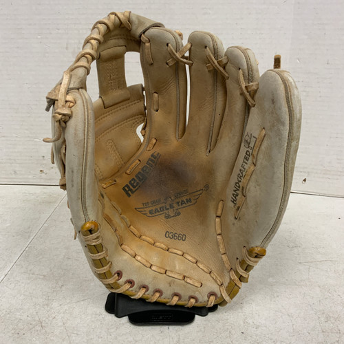 Used Regent 03660 BB/SB Glove RH Throw Brown 11" 11762-S000066201