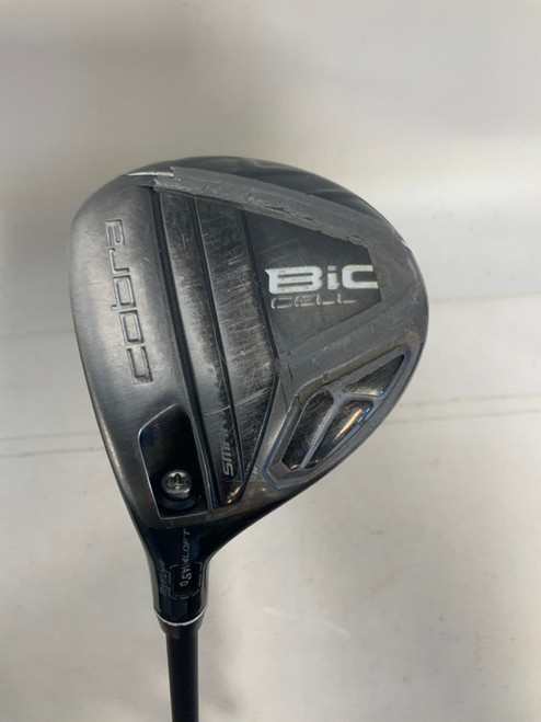 Vist Large View of Product Image Which is Used Cobra BIO CELL 3-4 Mens Fairway Wood LH 3 Wood 11823-S000032879