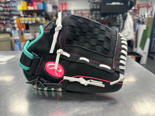 Vist Large View of Product Image Which is New RAWLINGS SURE CATCH FP-12.5" 10558-RAWSCSB125BMP
