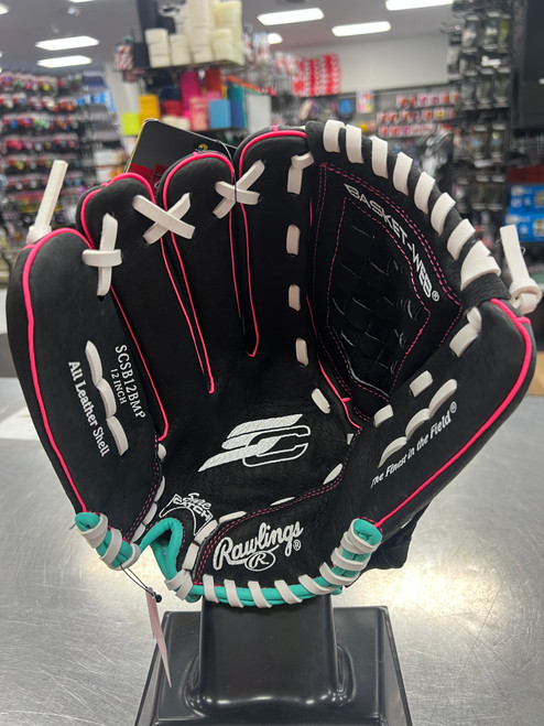 Vist Large View of Product Image Which is New RAWLINGS SURE CATCH FP-12" 10558-RAWSCSB12BMP-FR