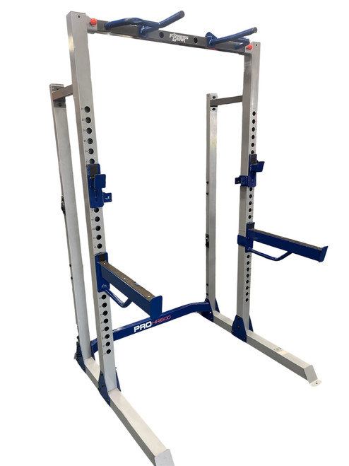 Used Fitness Gear POWER RACK Smith Machine 11747-S000269872