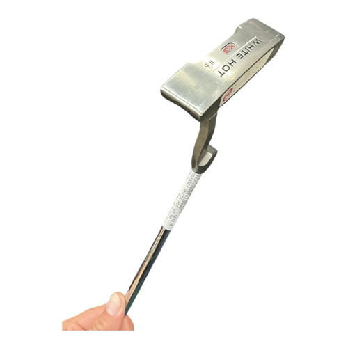 Vist Large View of Product Image Which is Used Odyssey WHITE HOT XG 6 Mens Putter RH