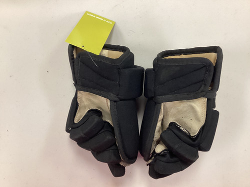 Vist Large View of Product Image Which is Used TPH Junior Gloves Black 10"