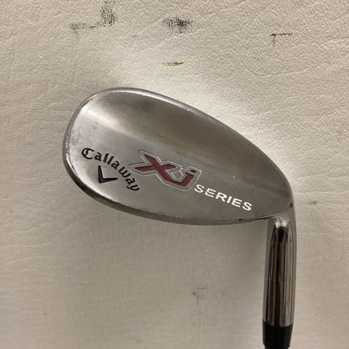 Vist Large View of Product Image Which is Used Callaway XJ SERIES Golf Wedge Junior RH Sand Wedge 11725-S000488875