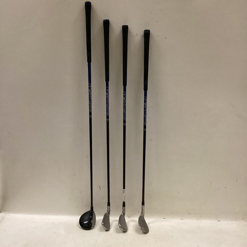Vist Large View of Product Image Which is Used Callaway XJ SERIES Jr Package Set RH Royal Blue 4 Piece 11725-S000488874