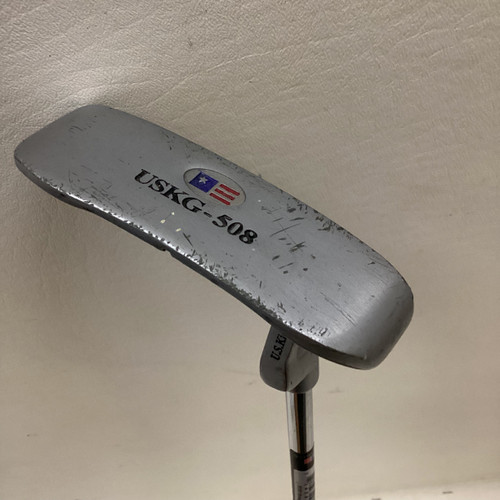 Vist Large View of Product Image Which is Used US Kids Jr Putter RH
