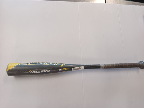 Vist Large View of Product Image Which is Used Easton HAVOC BB/SB Youth Bat 26" 11779-S000196845