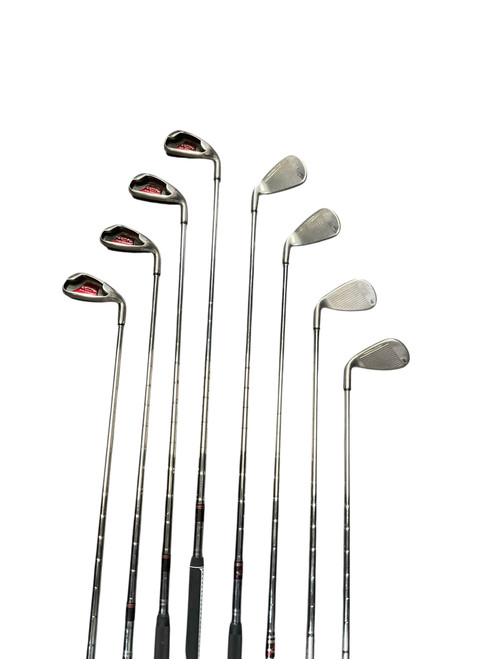 Vist Large View of Product Image Which is Used Callaway 2008 BIG BERTHA Mens Iron Set RH 4I-GW/AW 11768-S000225401