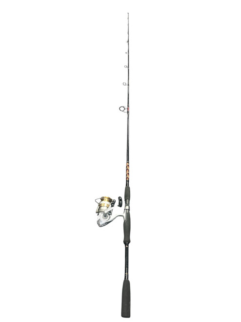 Used UGLY STIK Fishing Rod Only 11885-S000185985