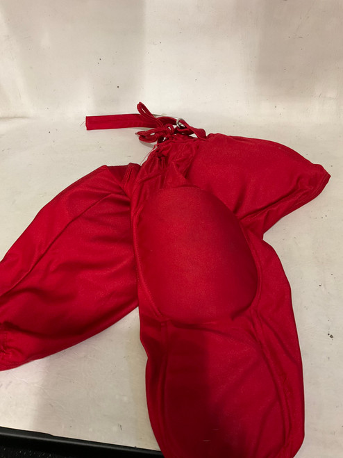 Used Alleson Youth FB Integrated Pants Red SM 11790-S000046815