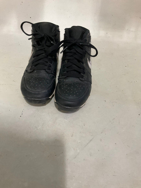 Used Nike Jr FB Cleats Black Junior 01 11790-S000046822