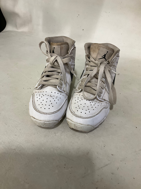 Used Nike Jr FB Cleats White Junior 01 11790-S000046823