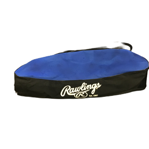 Used Rawlings BB/SB Player Carry Bag Royal Blue 11730-S000066055