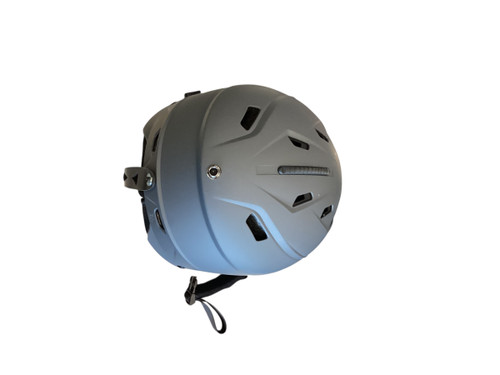 Used VANRORA STOMPER Snowsport Helmet Adult Grey MD 11845-S000030986