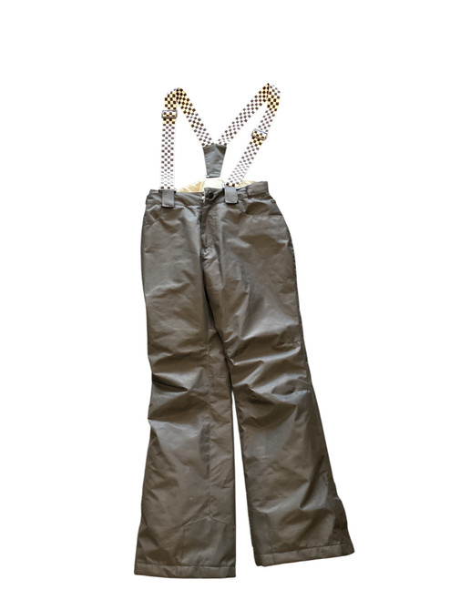 Used Snow Pants W Black SM 11845-S000030989