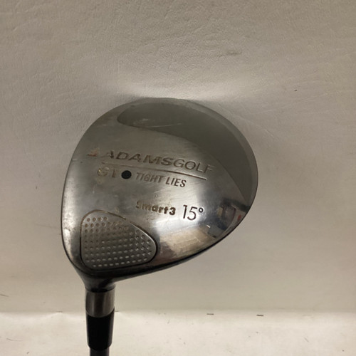 Vist Large View of Product Image Which is Used Adams GT TIGHT LIES Mens Fairway Wood LH 3 Wood 11725-S000488906